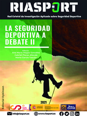 cover image of La seguridad deportiva a debate II